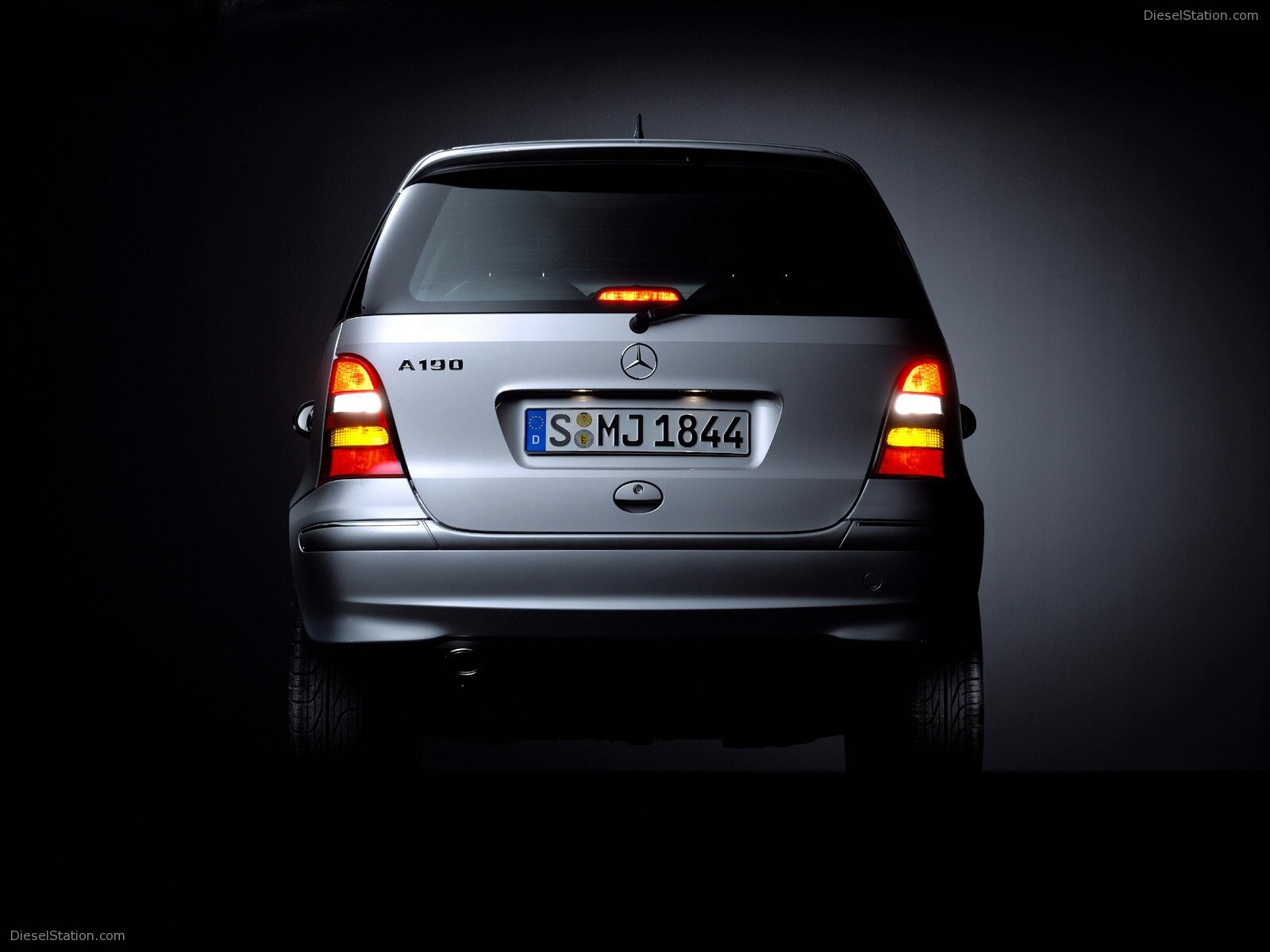 Mercedes A Class
